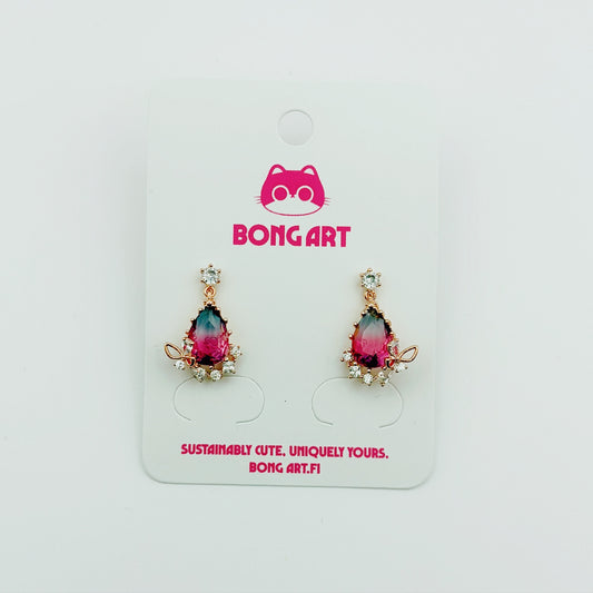 Stillshine Earrings – Swarovski Crystal