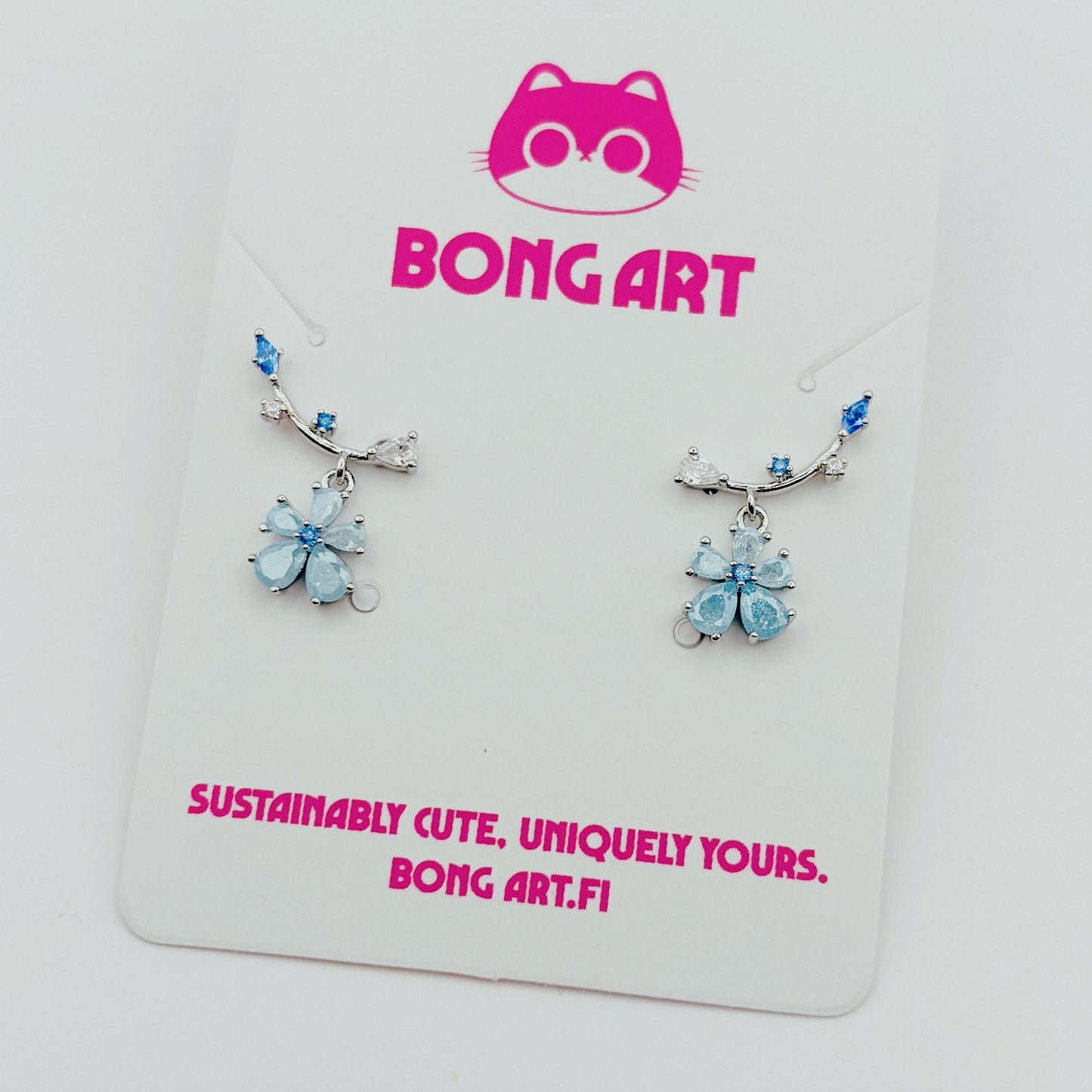 Blossom Breeze Earrings