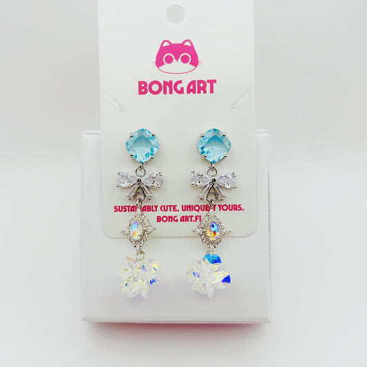 Swarovski Light Drop Earrings