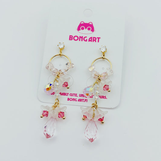 Starlight Drop Earrings
