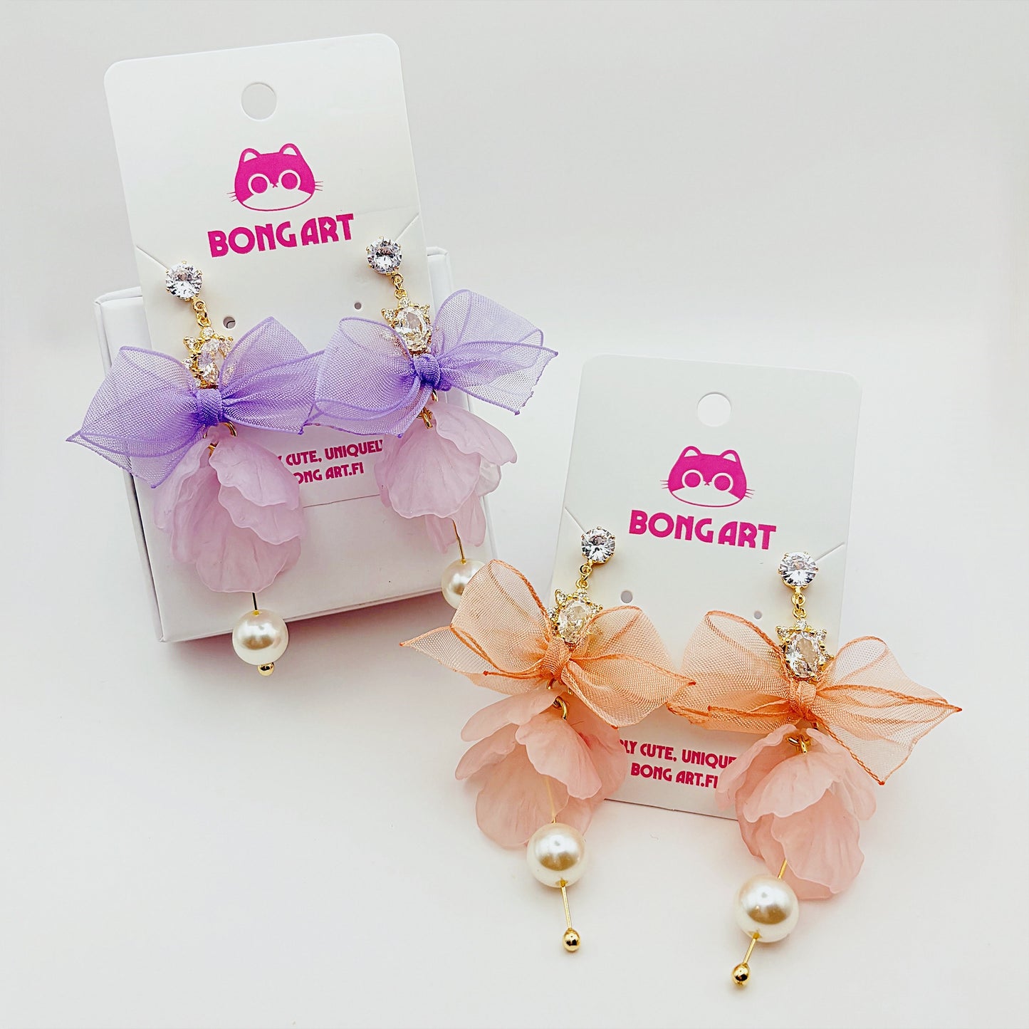 Dawn Flicker Earrings