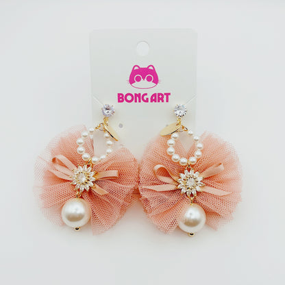 Bow of Light Earrings