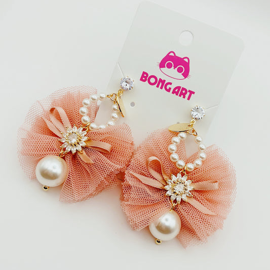 Bow of Light Earrings