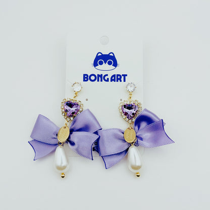 Dewdrop Pearl Dream Earrings