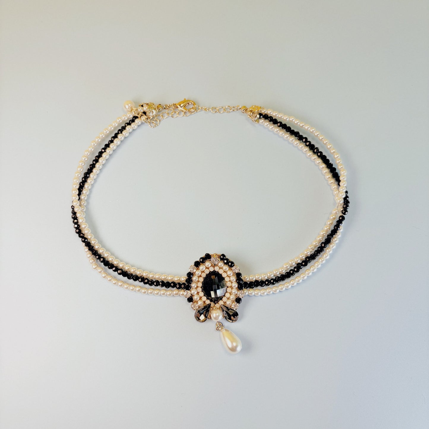 Luna Pearl Handmade - Choker