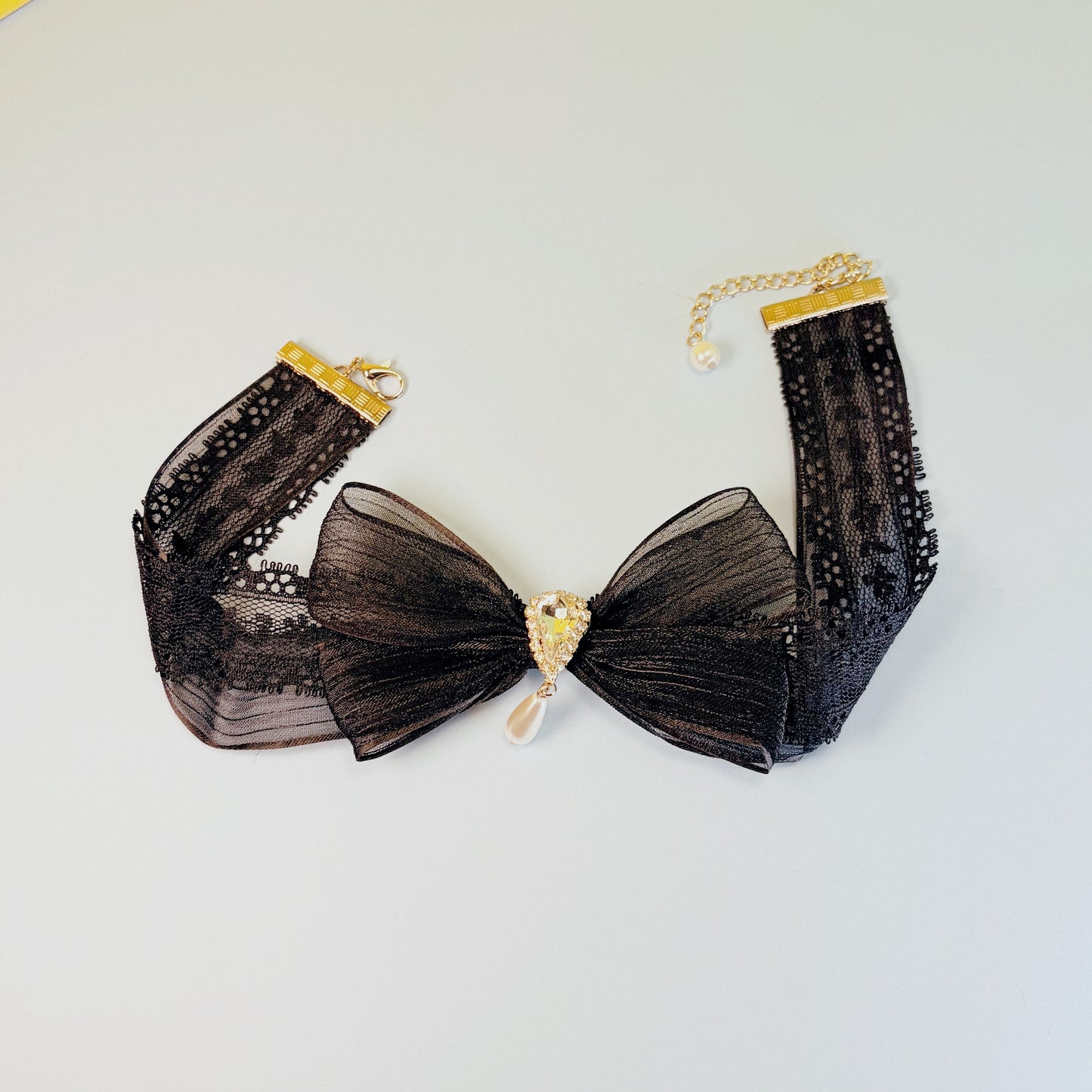 Mystical Princess Bow - Choker