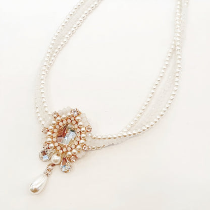 Luna Pearl Handmade - Choker
