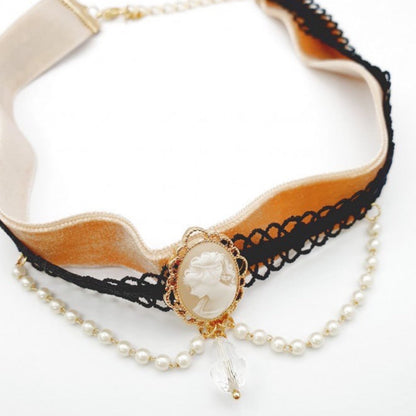 Timeless Queen - Choker