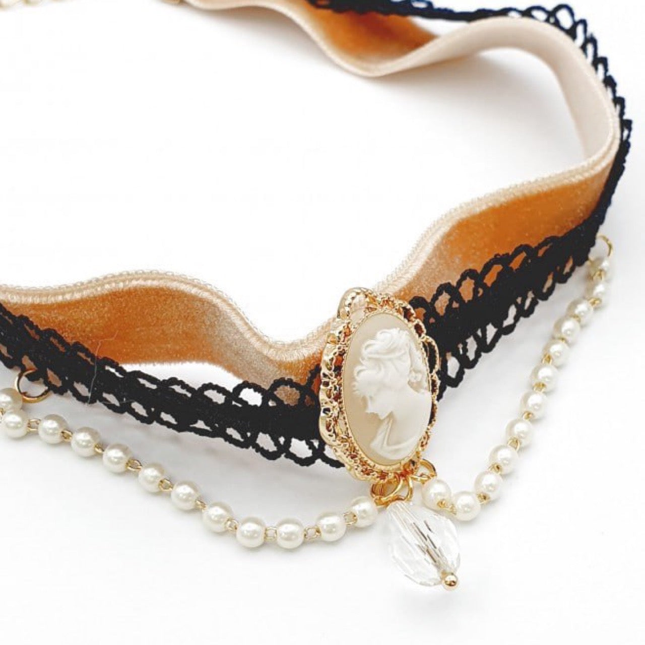 Timeless Queen - Choker