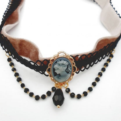 Timeless Queen - Choker