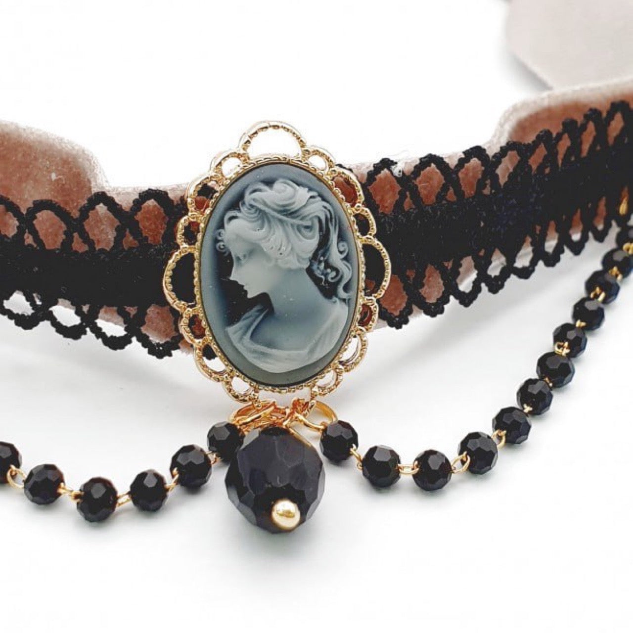 Timeless Queen - Choker