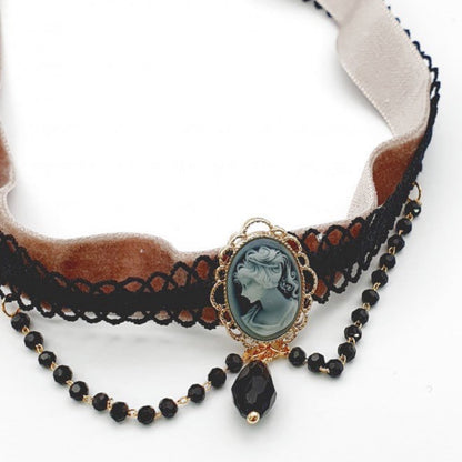 Timeless Queen - Choker