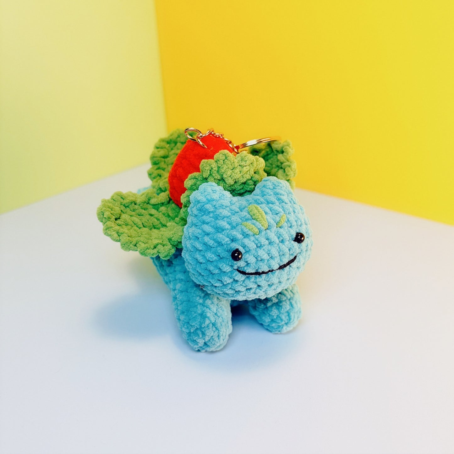 Bulbasaur - Amigurumi