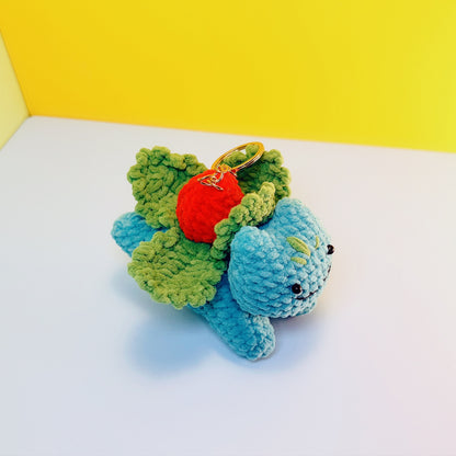 Bulbasaur - Amigurumi