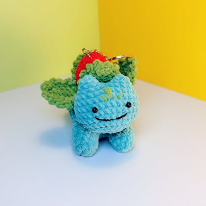 Bulbasaur - Amigurumi