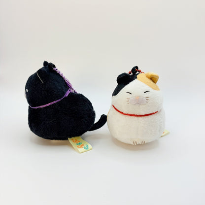 Cat Higemanjyu 5cm - Plushie