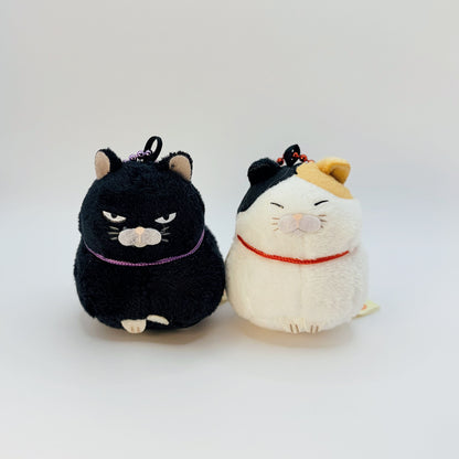 Cat Higemanjyu 5cm - Plushie