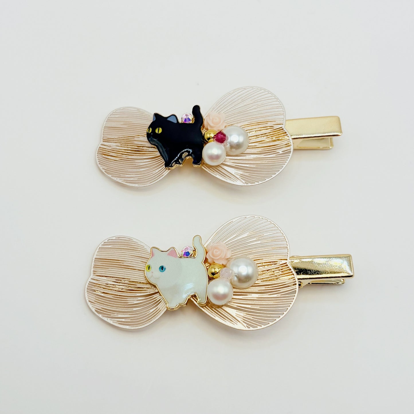 Kitty - Bongbling Hairpin