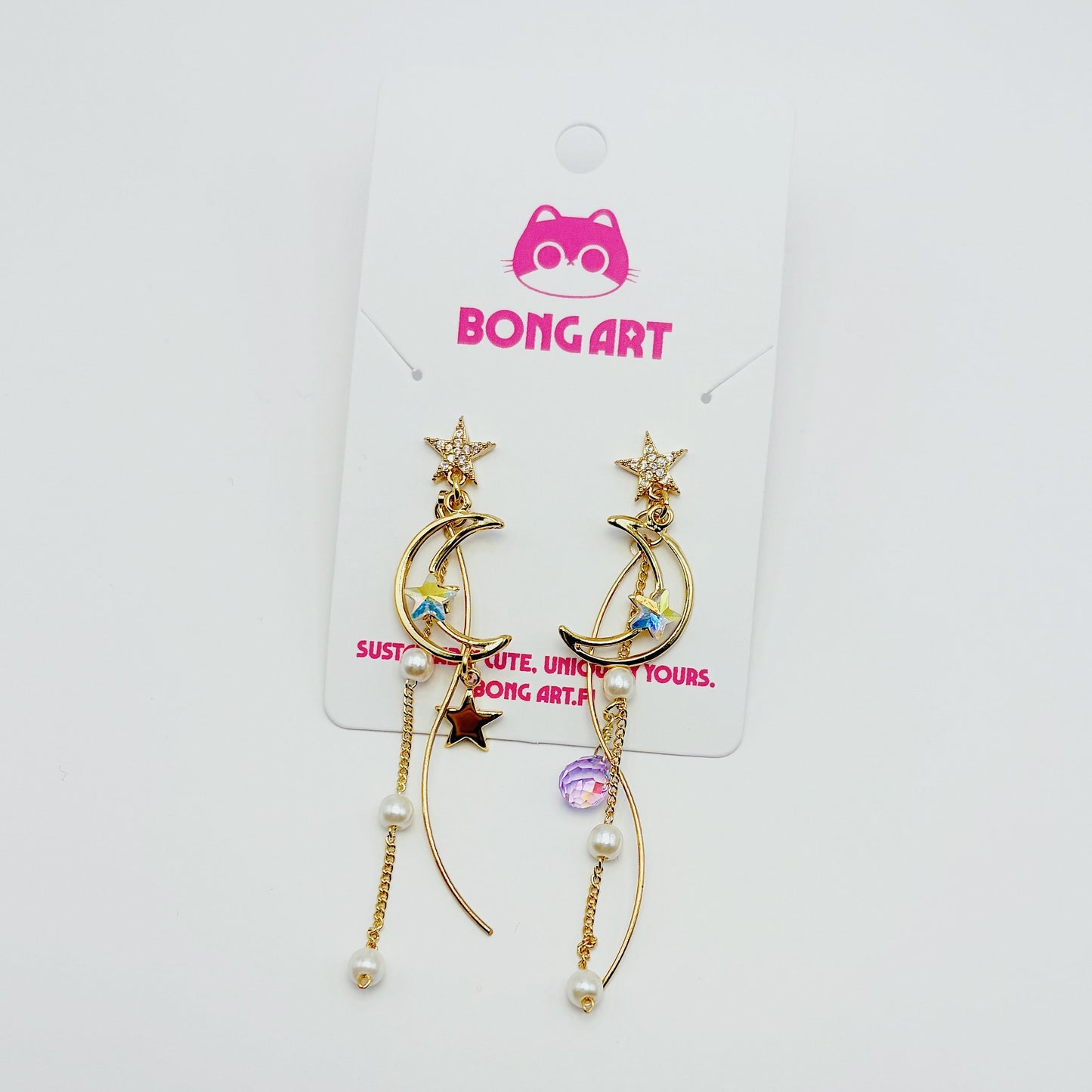 Starlit Dreams Earrings