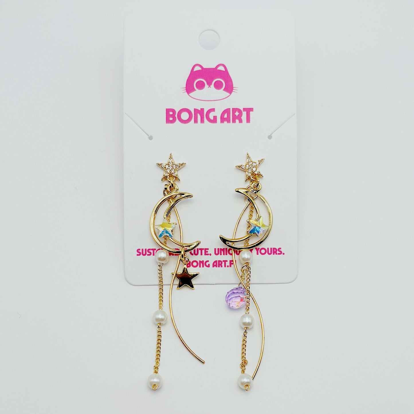 Starlit Dreams Earrings