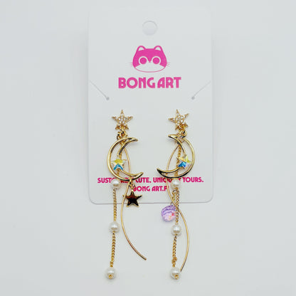 Starlit Dreams Earrings