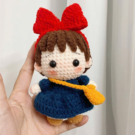 Kiki - Amigurumi (Pre-Order)