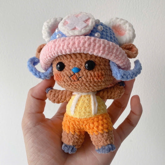 Chopper - Amigurumi (Pre-Order)