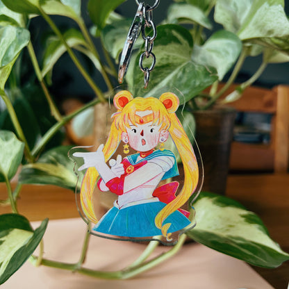 Sailor Moon | Acrylic keychain