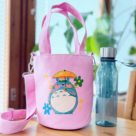 Totoro Bucket Bag