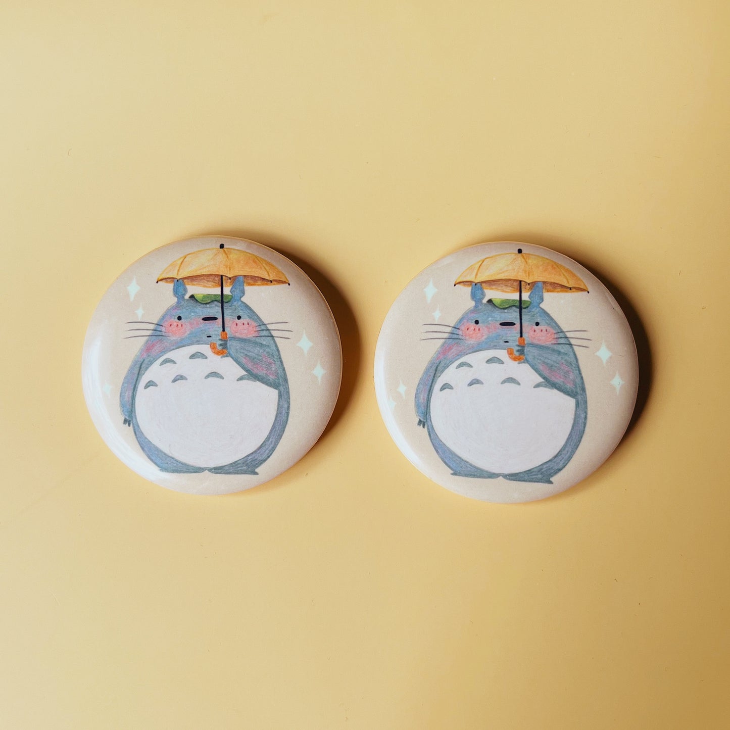 Totoro | Pin Bagde