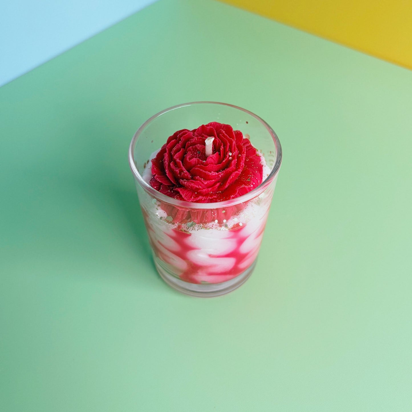 Jasmine Passion Handmade Candle