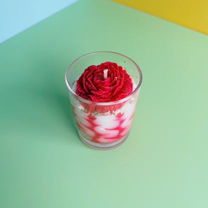 Jasmine Passion Handmade Candle