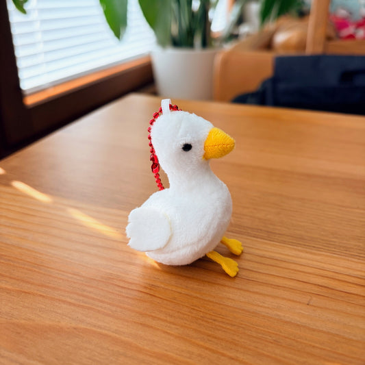 Small Duck Japan 5cm - Plushie