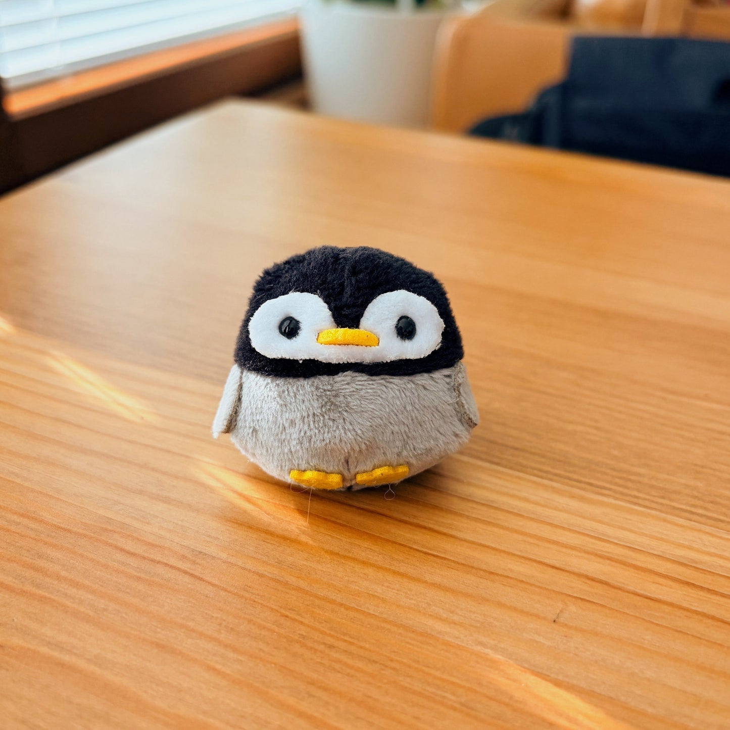 Penguin Baby 4cm - Plushie