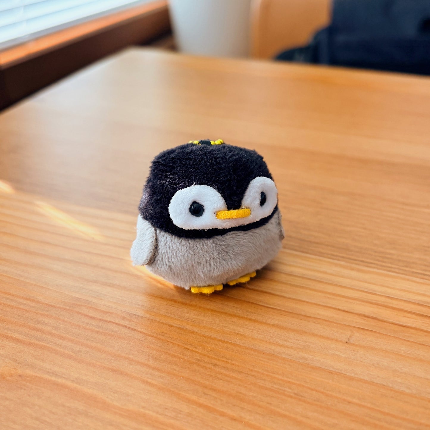 Penguin Baby 4cm - Plushie