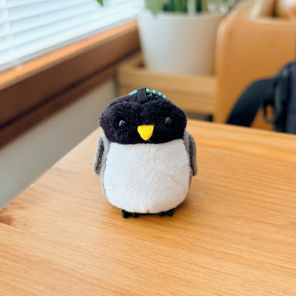 King penguin 5.5cm - Plushie