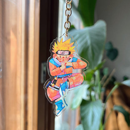 Naruto | Acrylic keychain