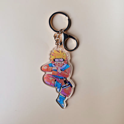 Naruto | Acrylic keychain