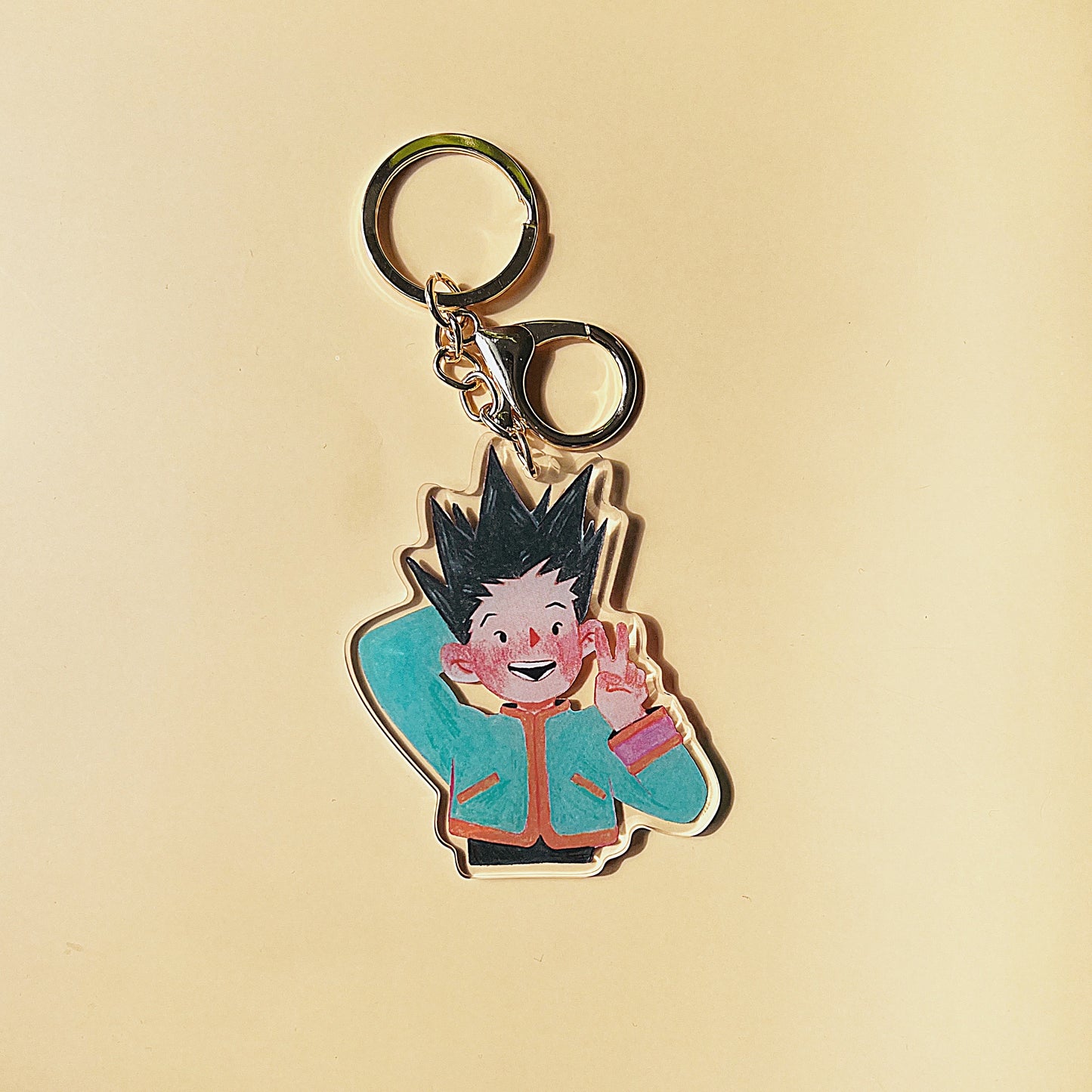 Gon | Acrylic keychain