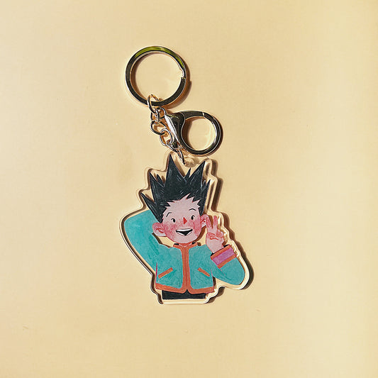 Gon | Acrylic keychain