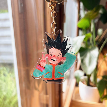 Gon | Acrylic keychain