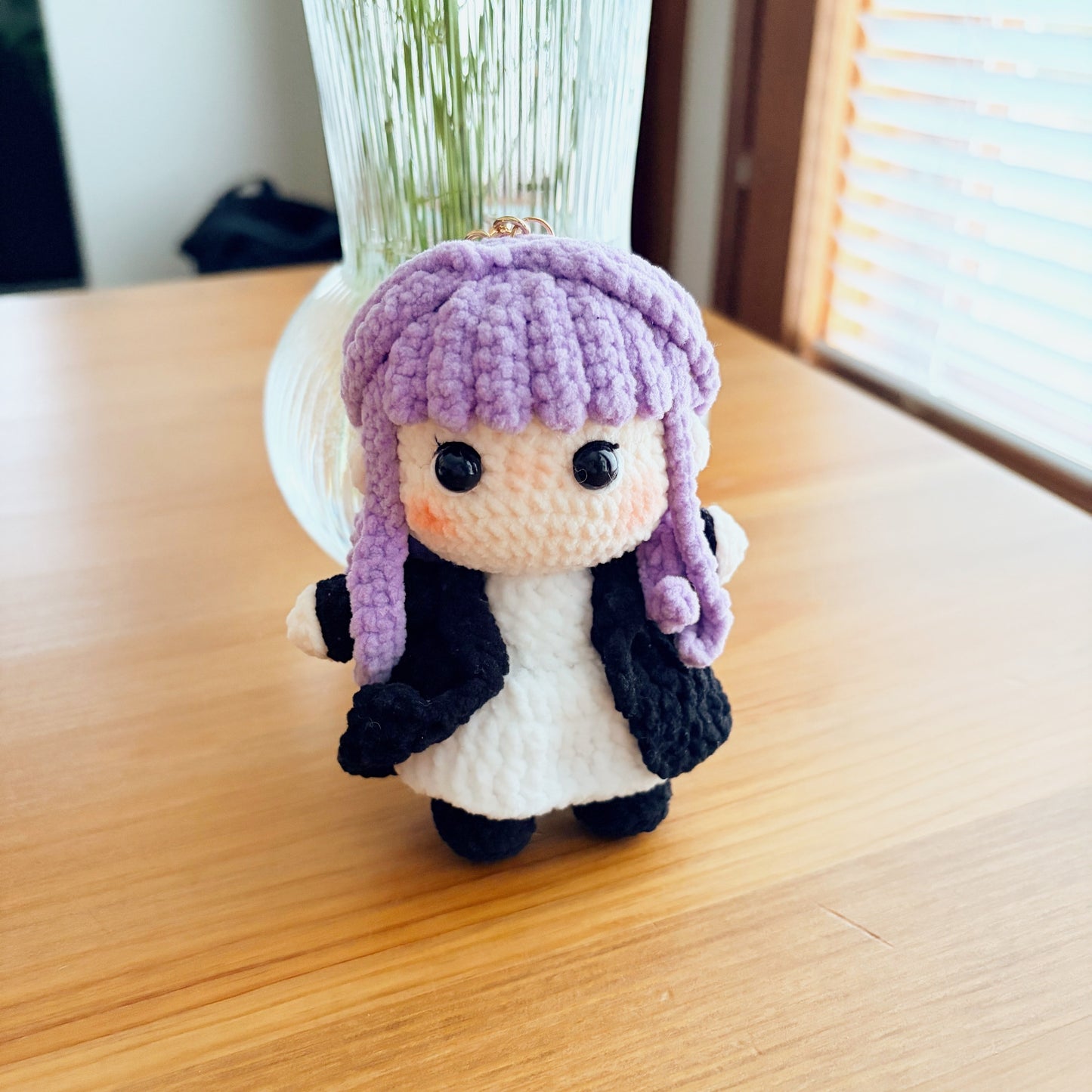 Fern FanArt - Amigurumi (Pre-Order)