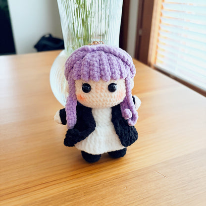 Fern FanArt - Amigurumi (Pre-Order)