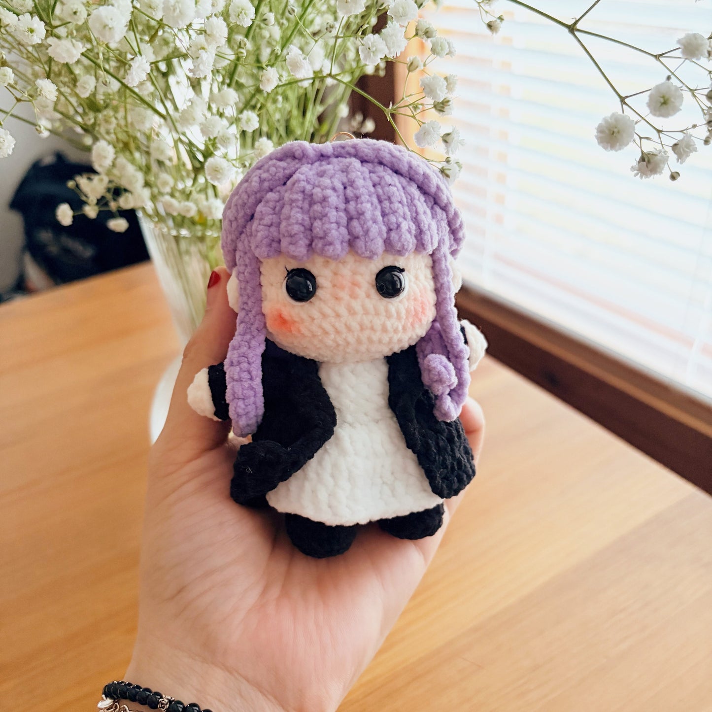 Fern FanArt - Amigurumi (Pre-Order)