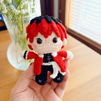 Stark FanArt - Amigurumi (Pre-Order)