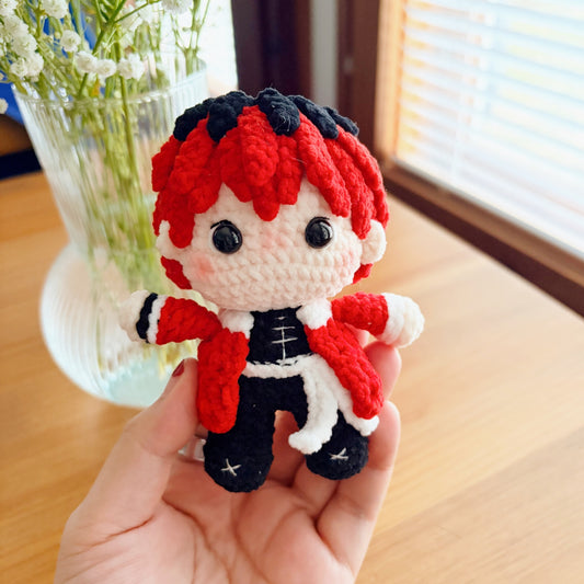 Stark FanArt - Amigurumi (Pre-Order)