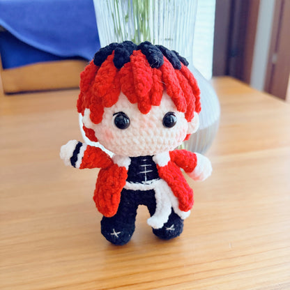 Stark FanArt - Amigurumi (Pre-Order)