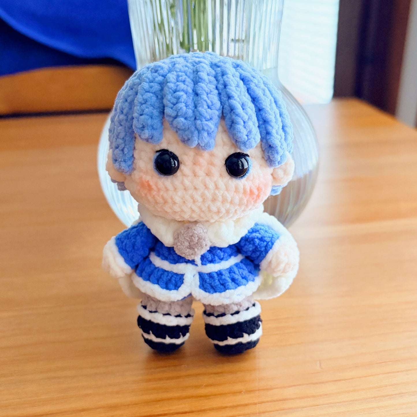 Himmel FanArt - Amigurumi (Pre-Order)