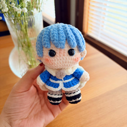 Himmel FanArt - Amigurumi (Pre-Order)