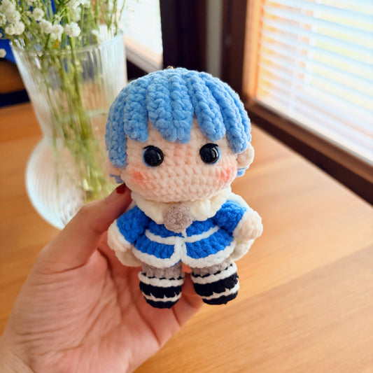 Himmel FanArt - Amigurumi (Pre-Order)